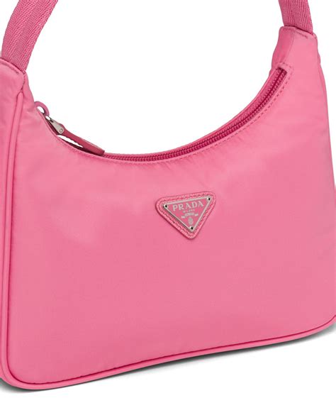 pink prada handbag|Prada pink small bag.